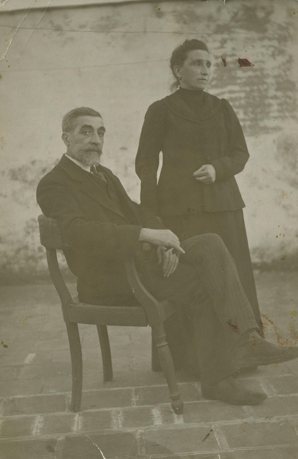 Desconegut, [Portrait]