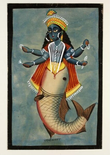 Unknown, Matsya