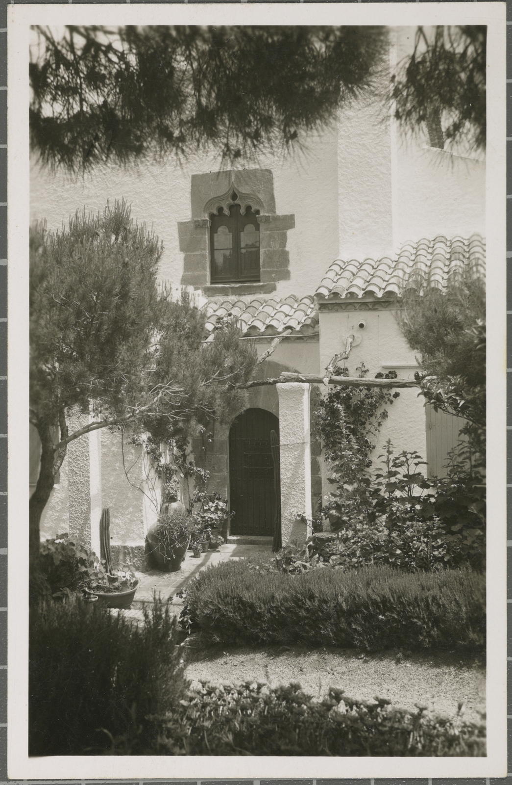 Desconegut, [House. Hagged]