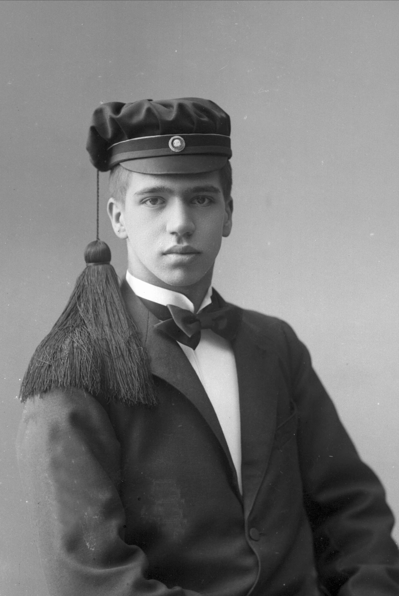 Gustav Borgen, NFB.22855