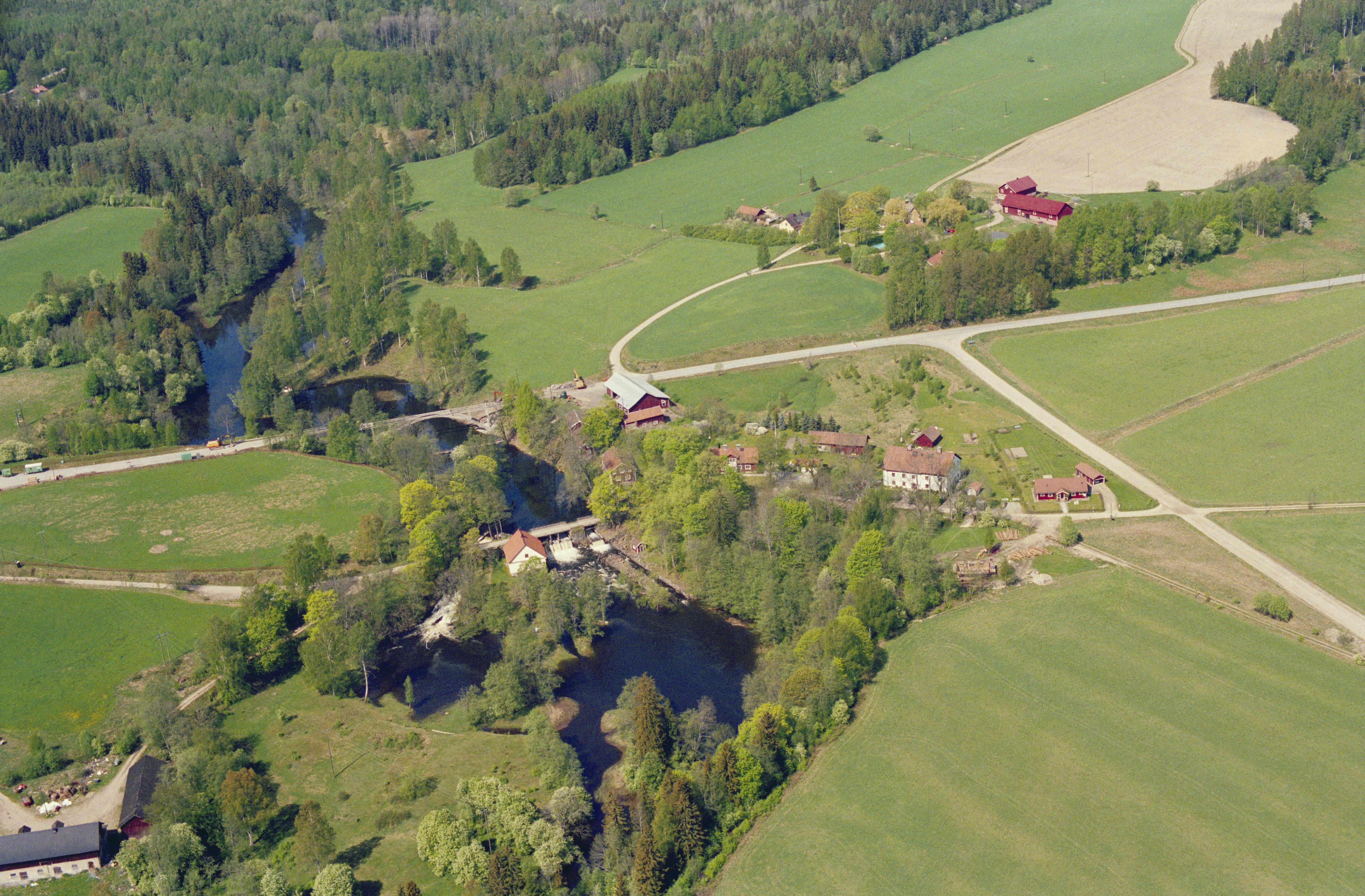 Jan Norrman, Nora 288:1