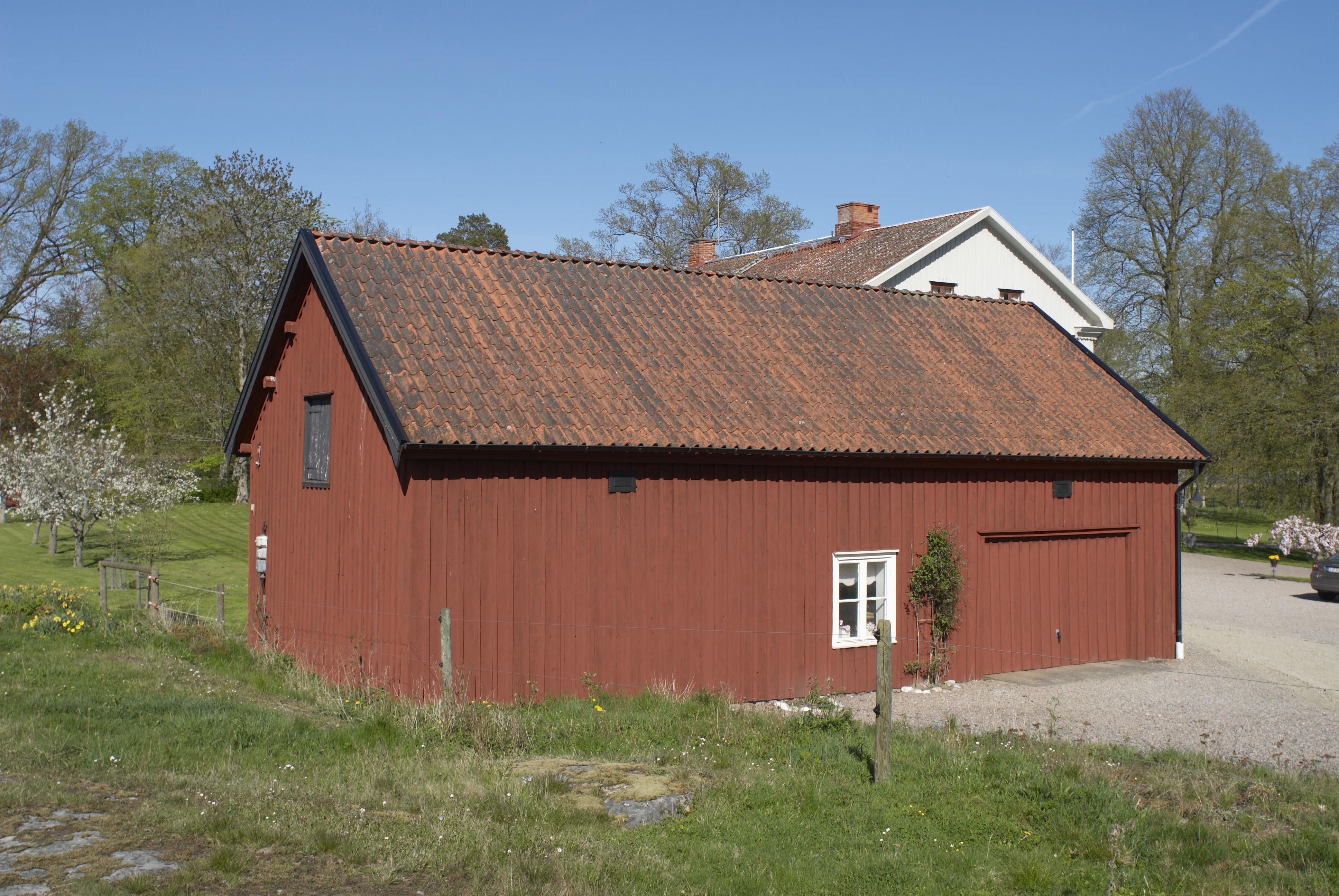 Bengt A Lundberg, Läckö kungsgård