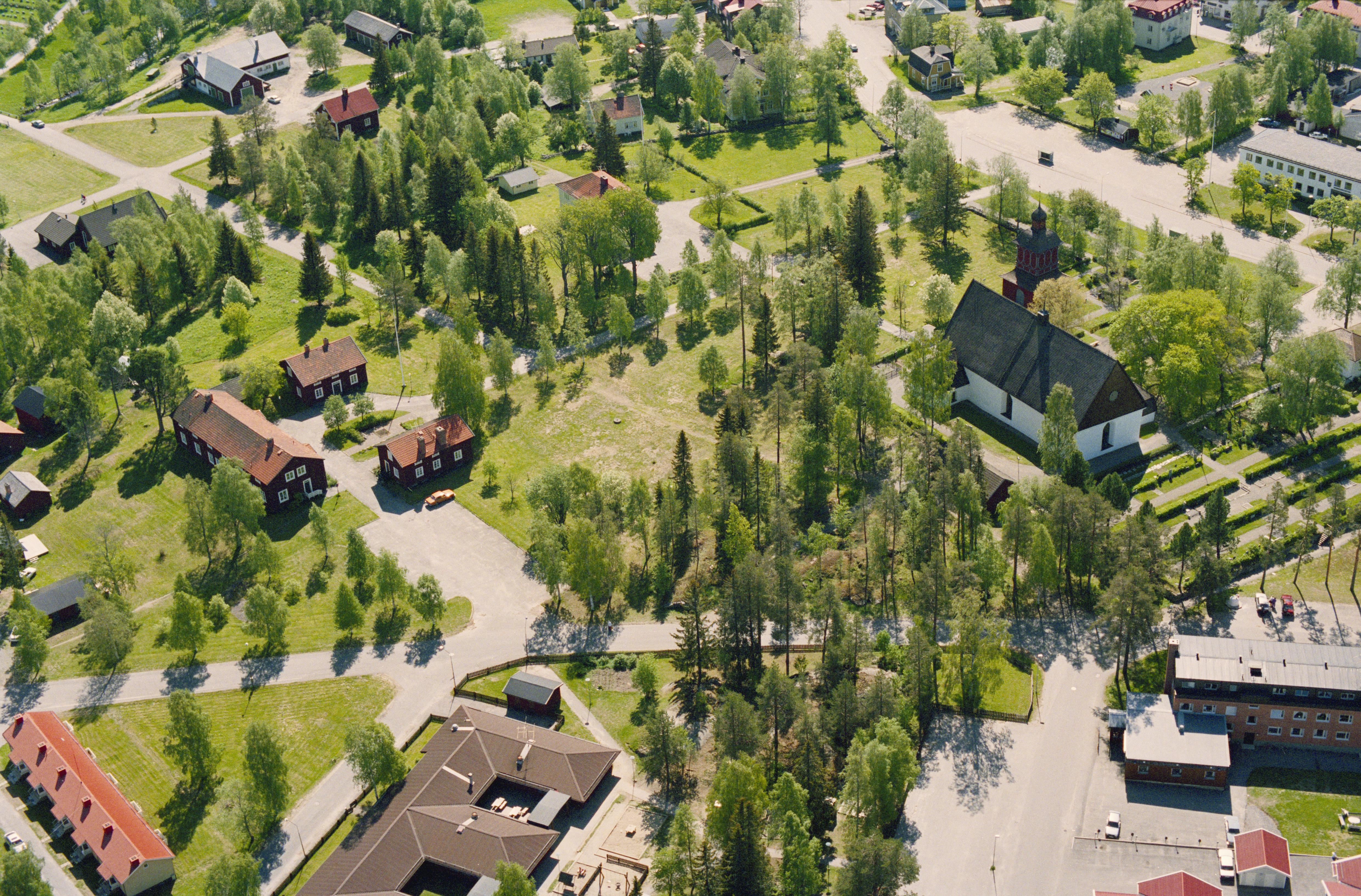 Jan Norrman, Nordmaling 996
