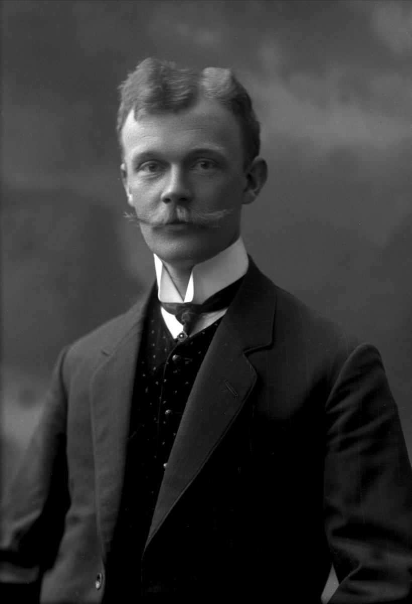 Gustav Borgen, NFB.22336