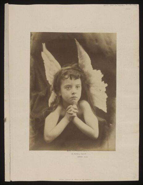 Cameron, Julia Margaret, The Rising of the New Year
