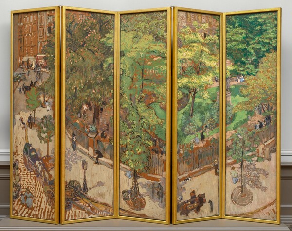 Edouard Vuillard, Place Vintimille