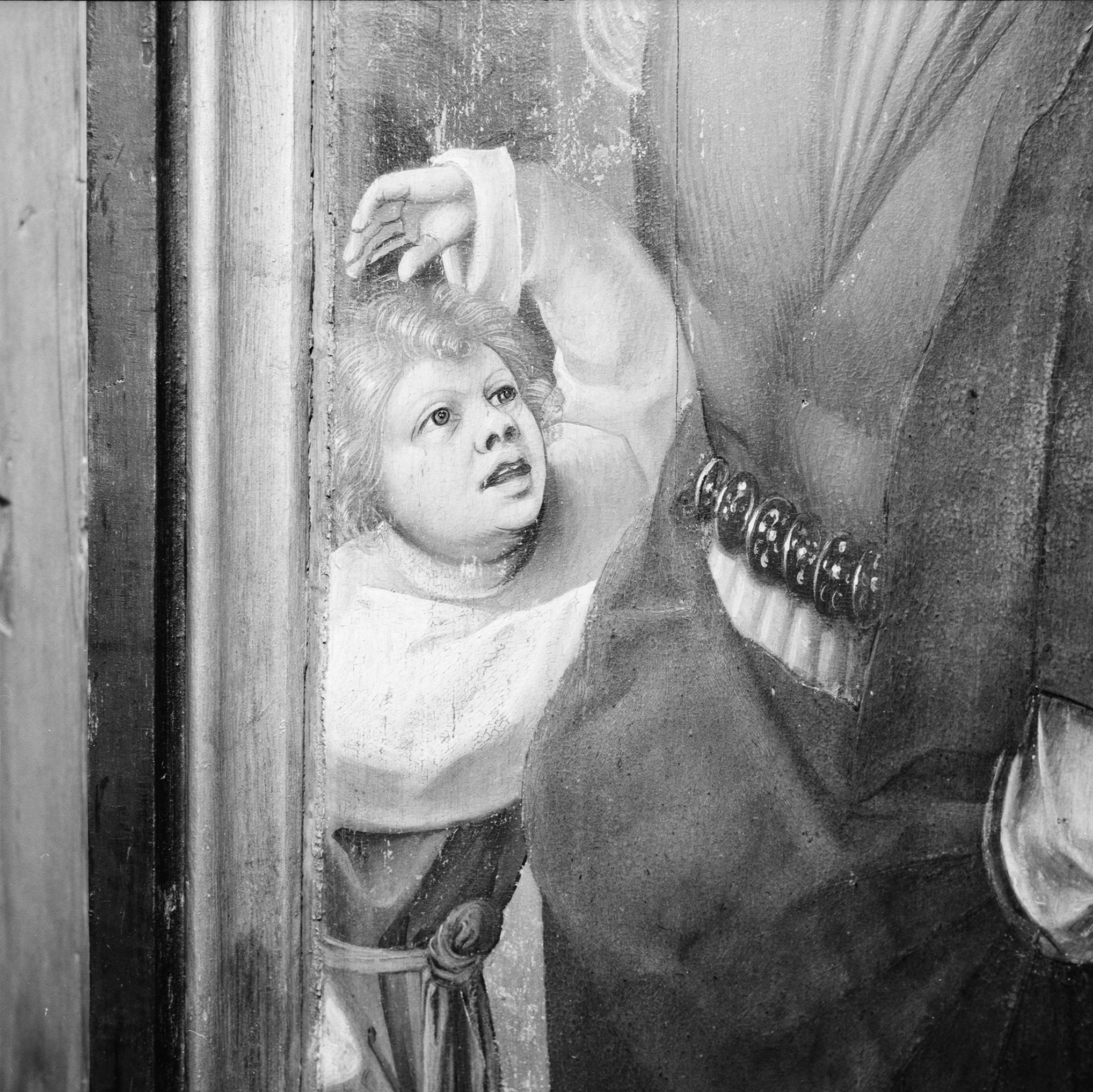 Marianne Bratt Gustafsson, Västerlövsta kyrka