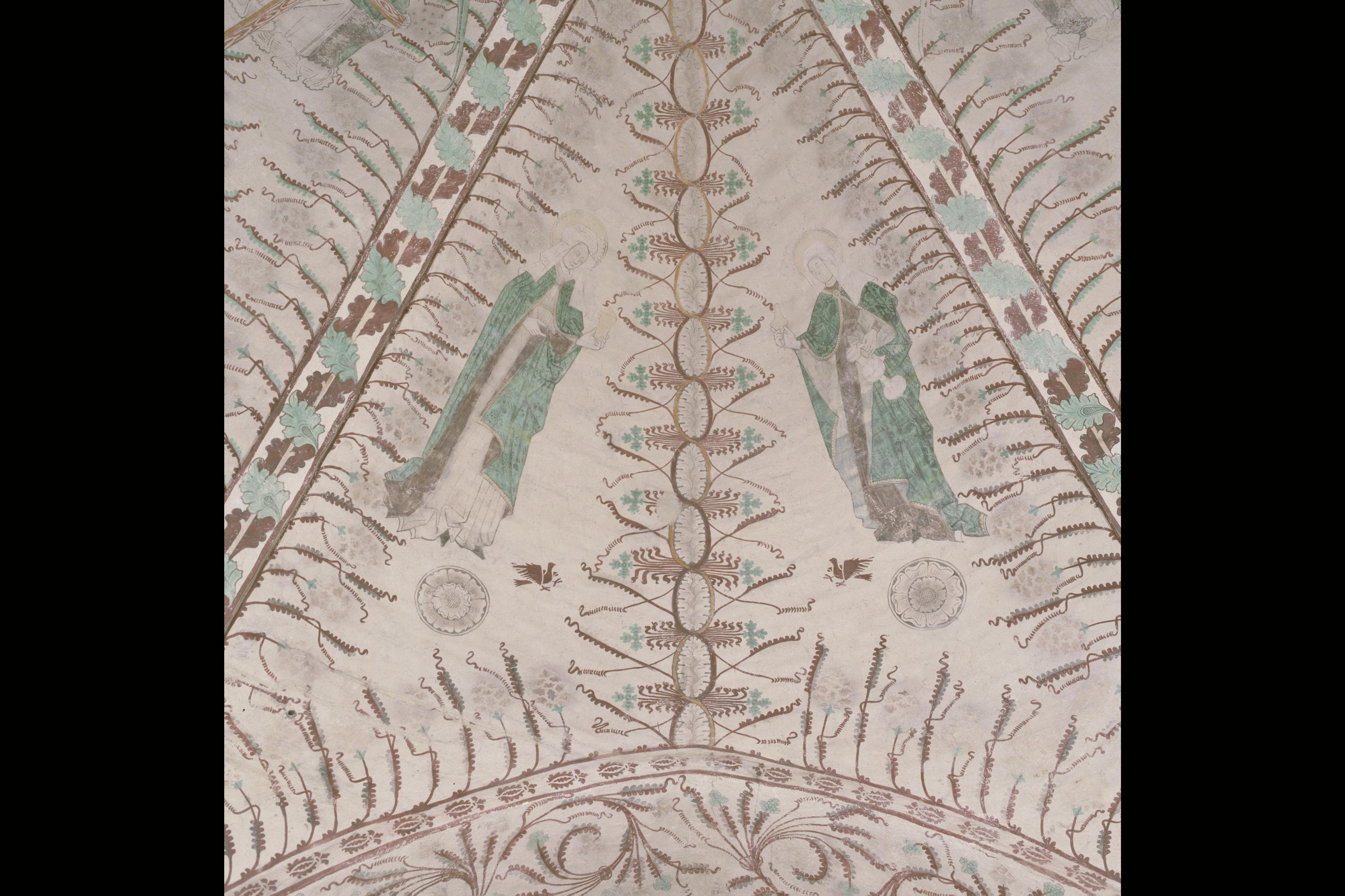 Gabriel Hildebrand, Börje kyrka