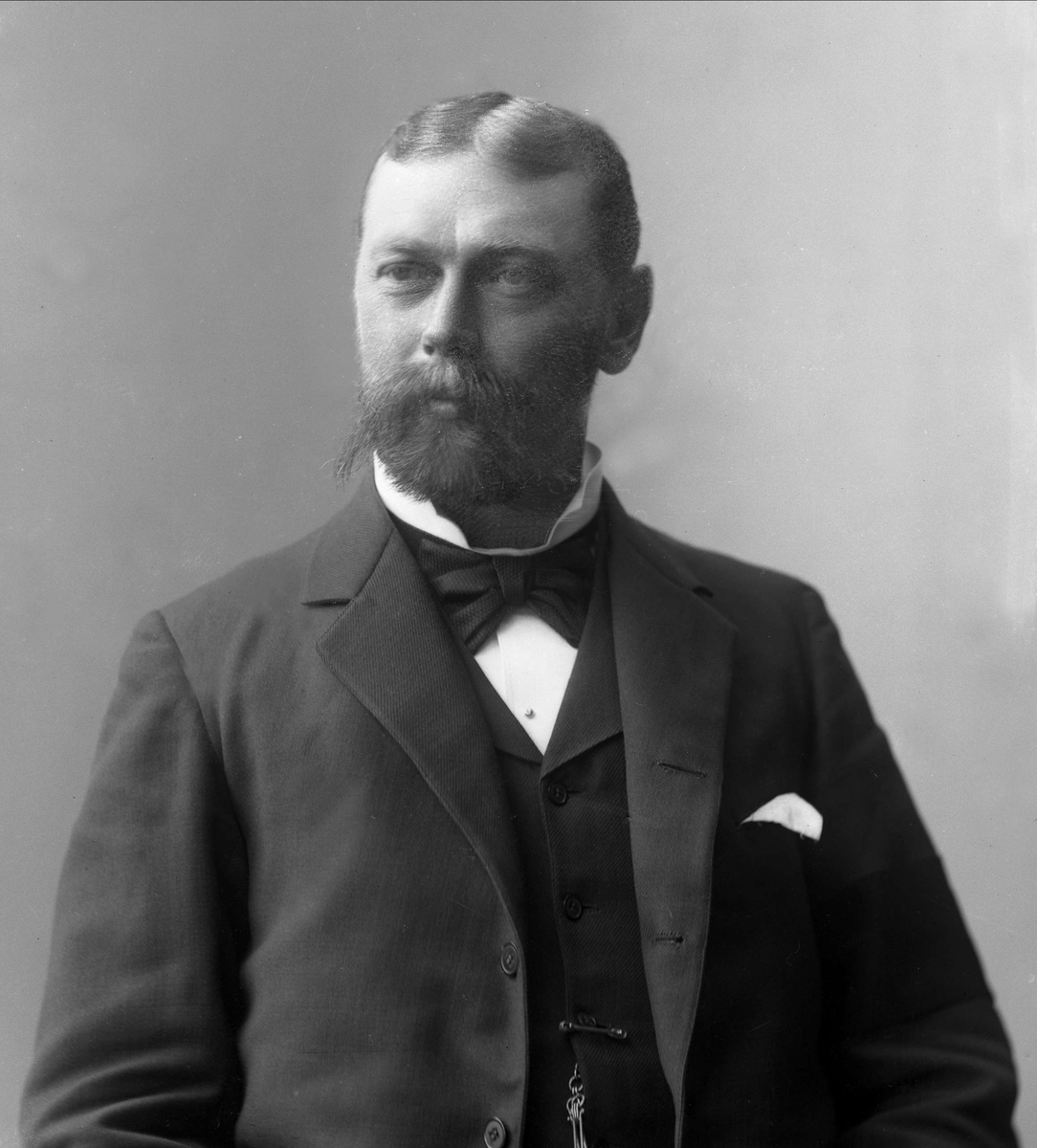 Gustav Borgen, NFB.42169