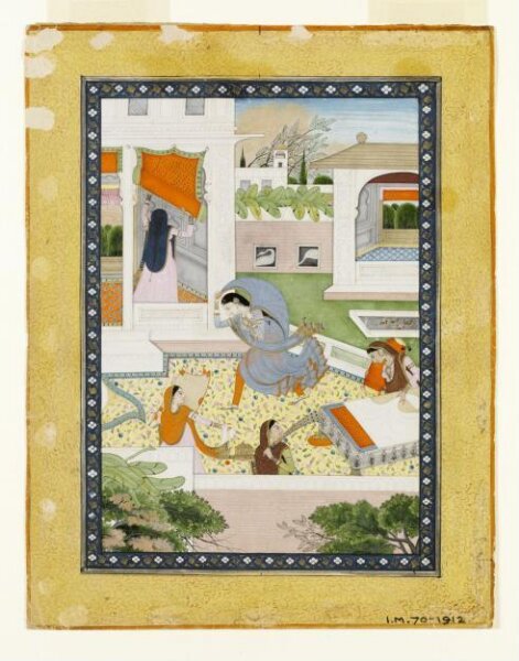 Unknown, Painting