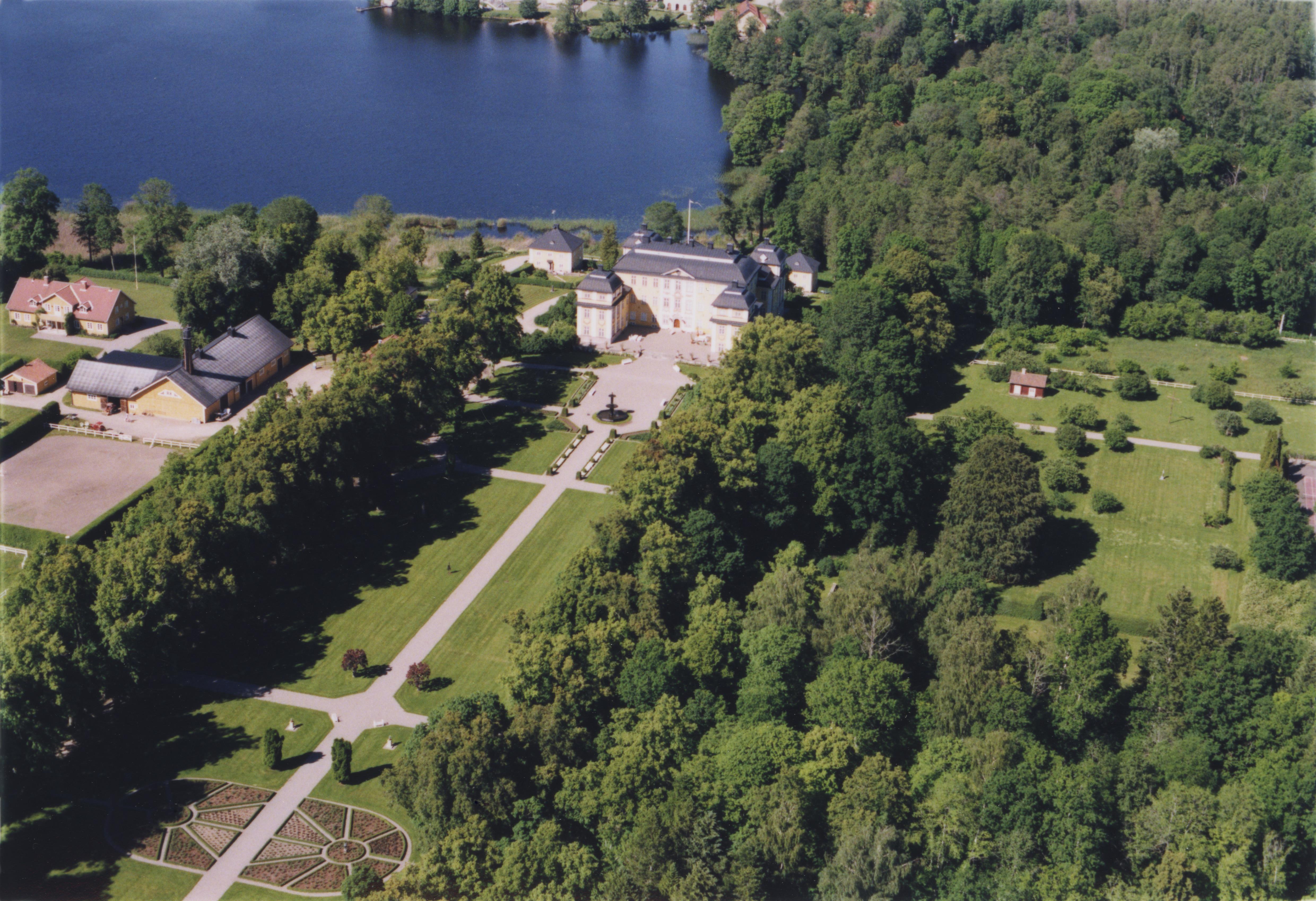 Jan Norrman, Stora Malm 47:1