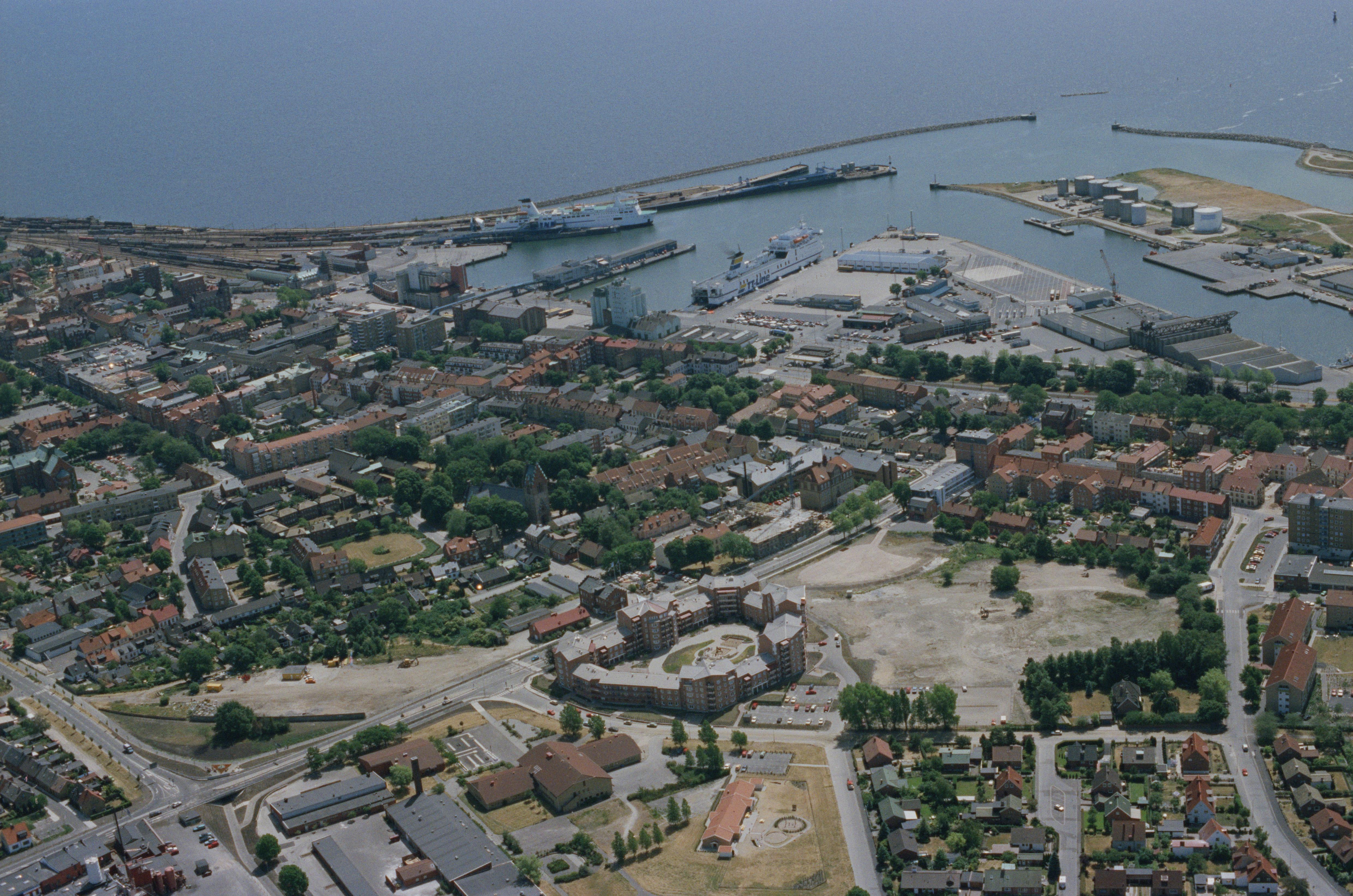 Jan Norrman, Trelleborg 48