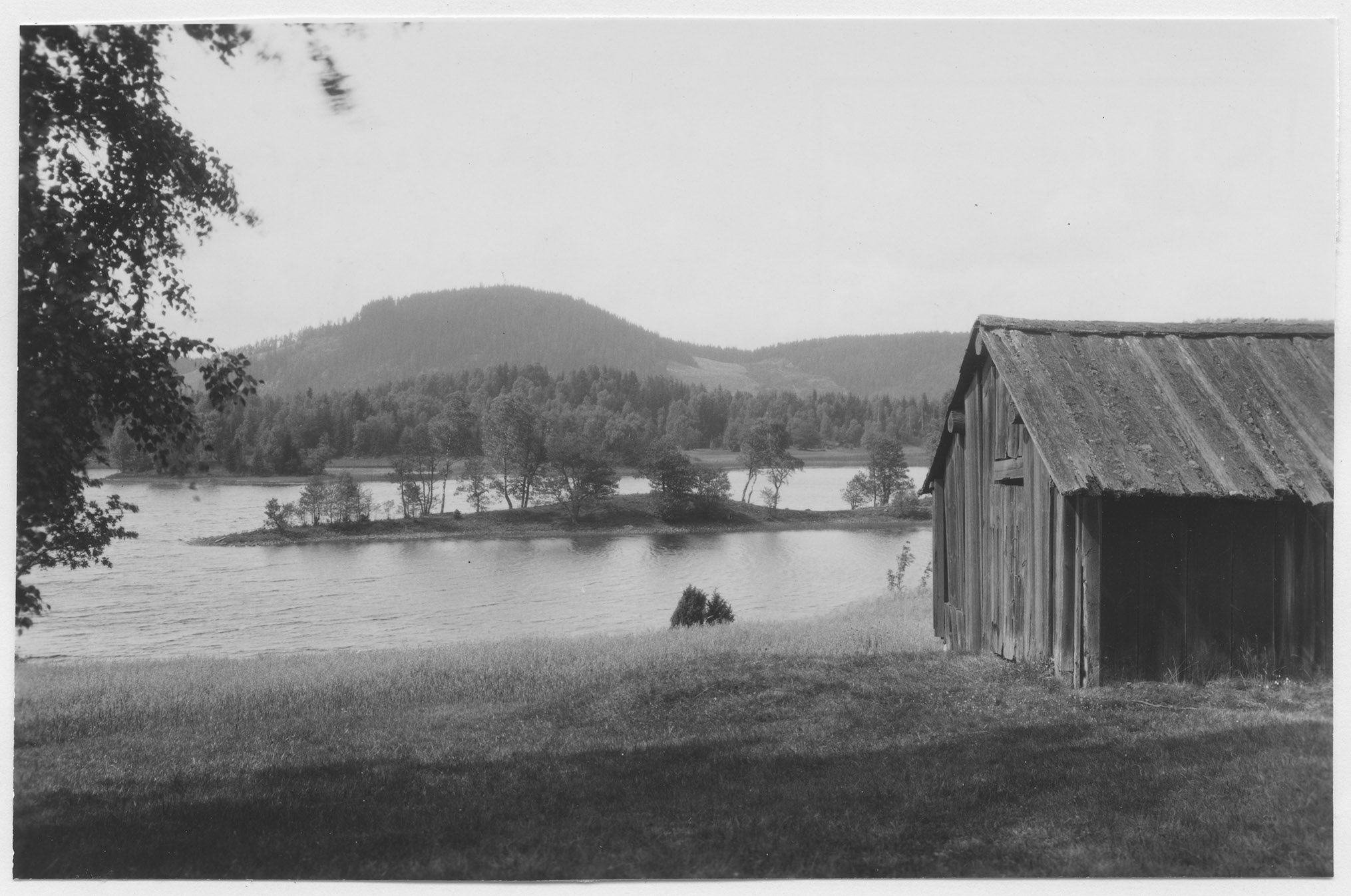 Mårten Sjöbeck, Algustorps by