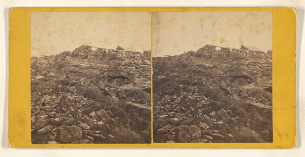 John B. Heywood, Tip Top House, Mt. Lafayette. [White Mountain]