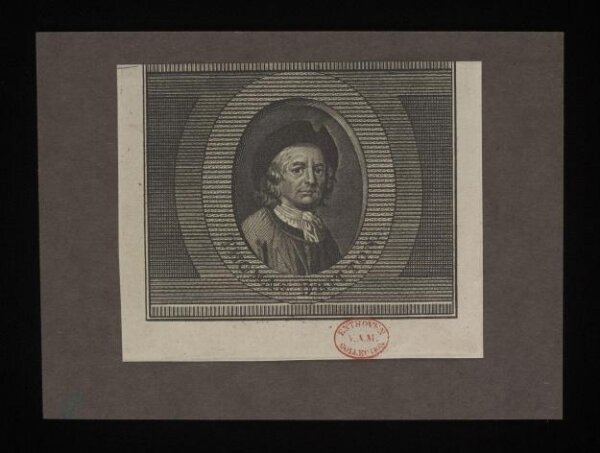 Unknown, Thomas Britton