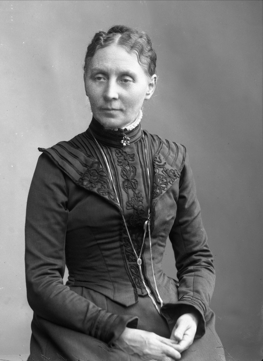 Gustav Borgen, NFB.32410