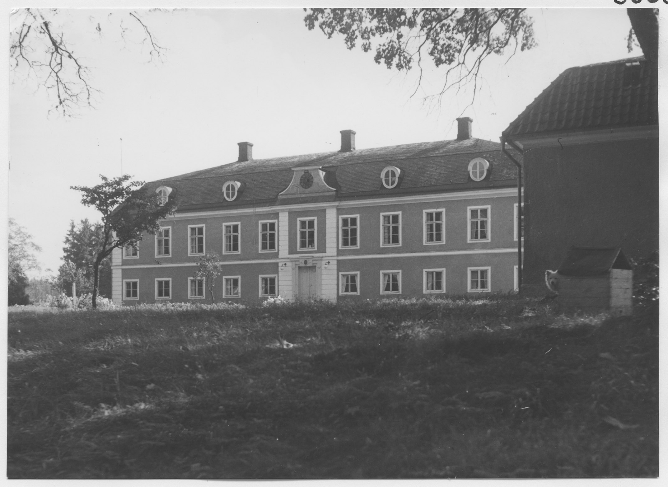 Mårten Sjöbeck, Nydala säteri