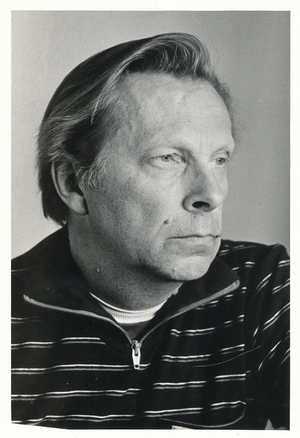 Gunnar (fotograaf) Vaidla, 1/2 figuur