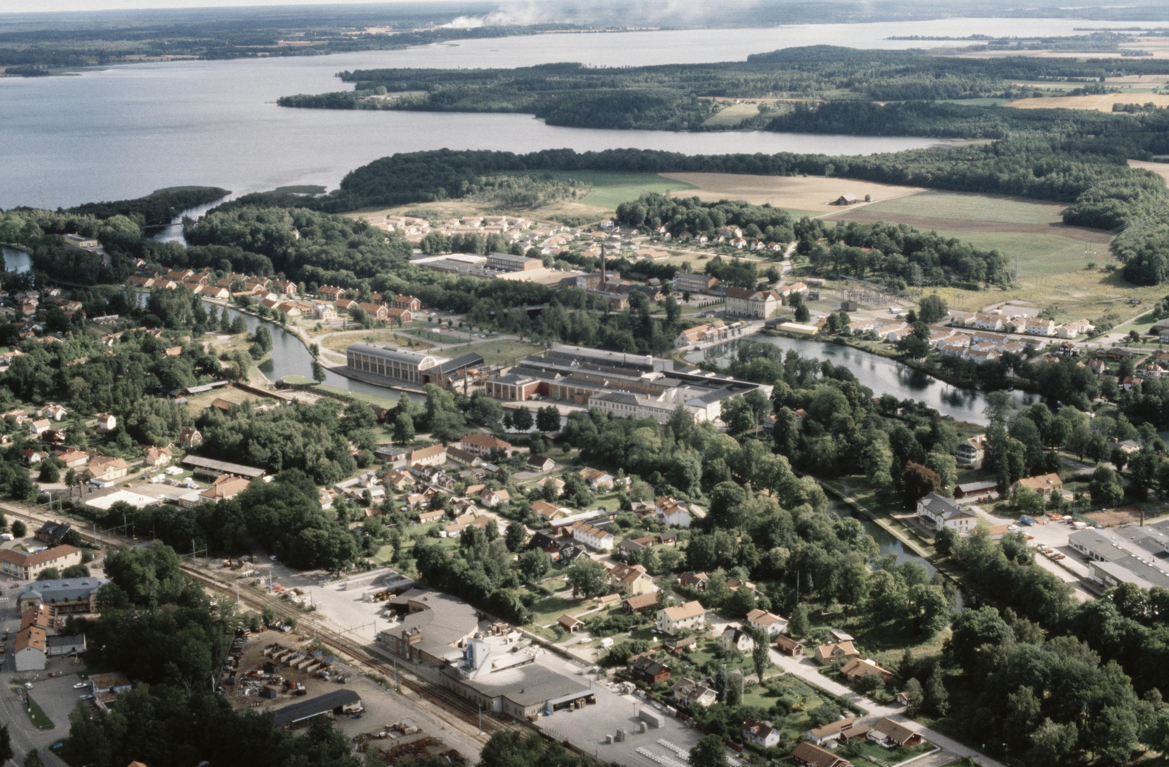 Jan Norrman, Motala 26:1