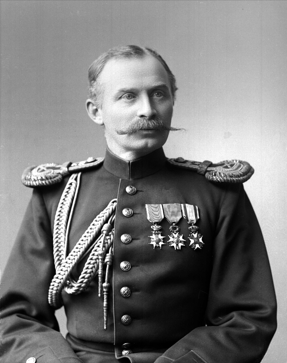 Gustav Borgen, NFB.17099