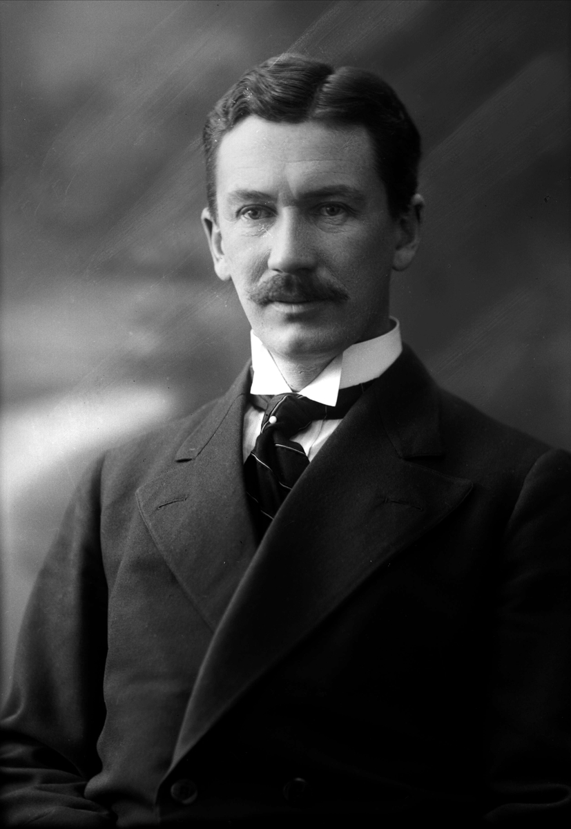 Gustav Borgen, NFB.05750