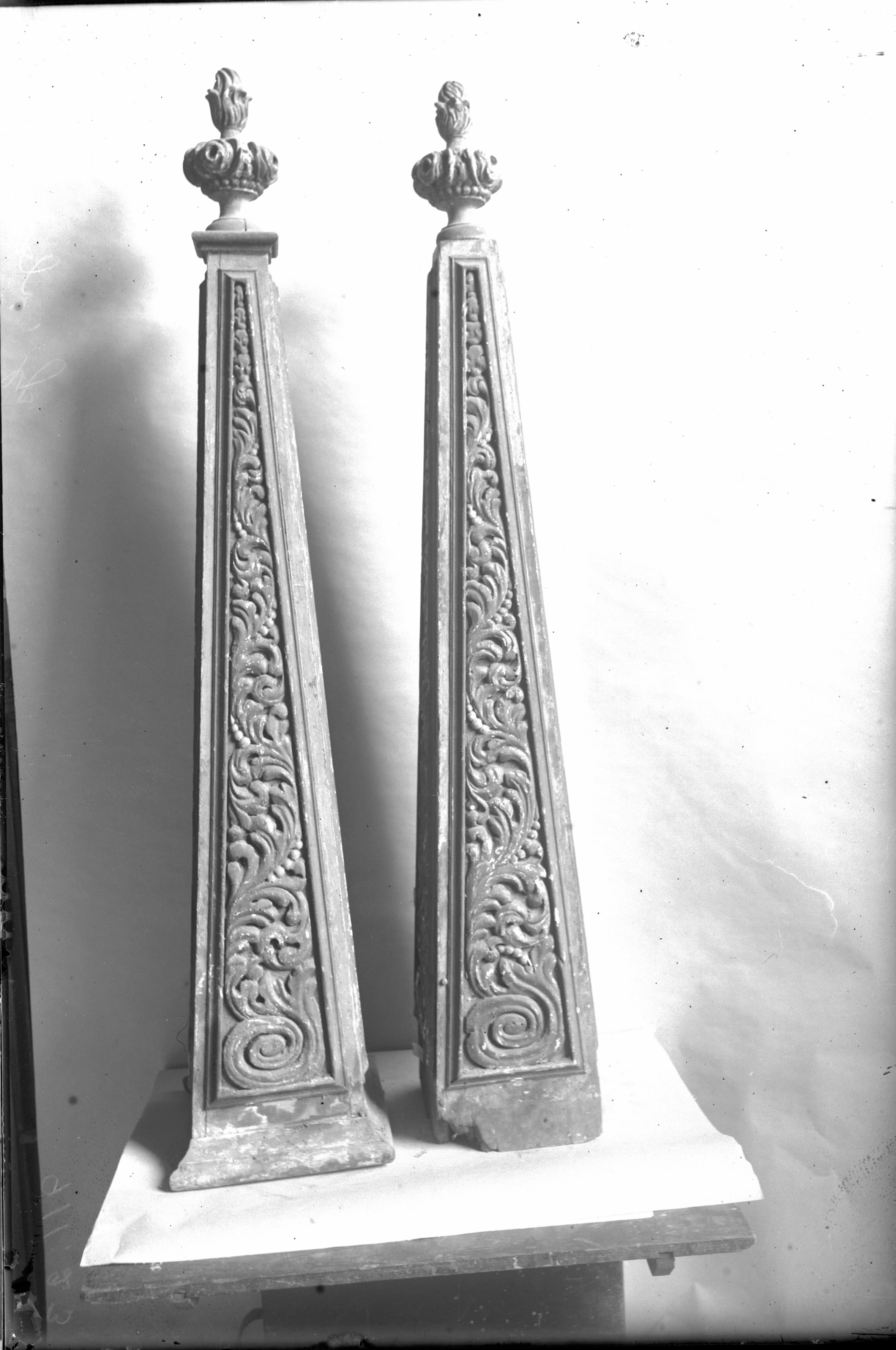 Alfred Nilson, Ovansjö kyrka
