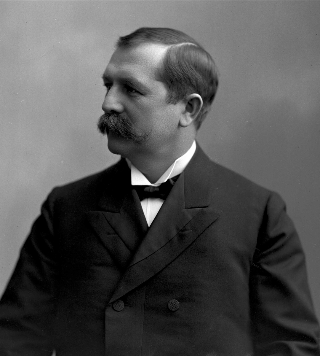 Gustav Borgen, NFB.23840