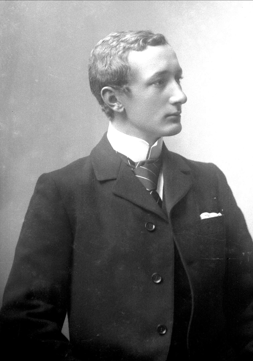 Gustav Borgen, NFB.31537