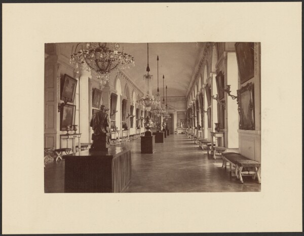Unknown, [Great Hall, Grand Trianon]