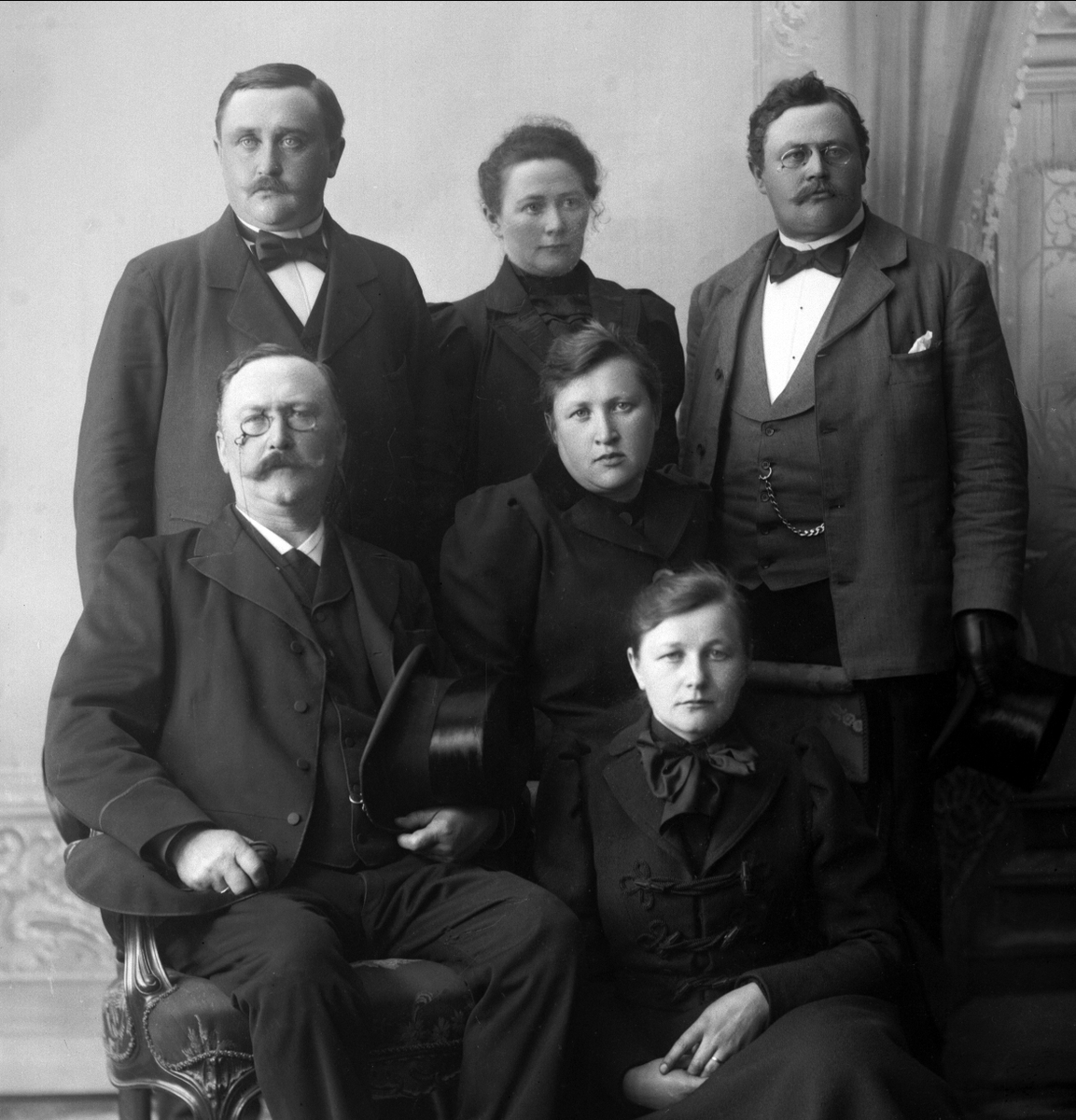 Gustav Borgen, NFB.25648
