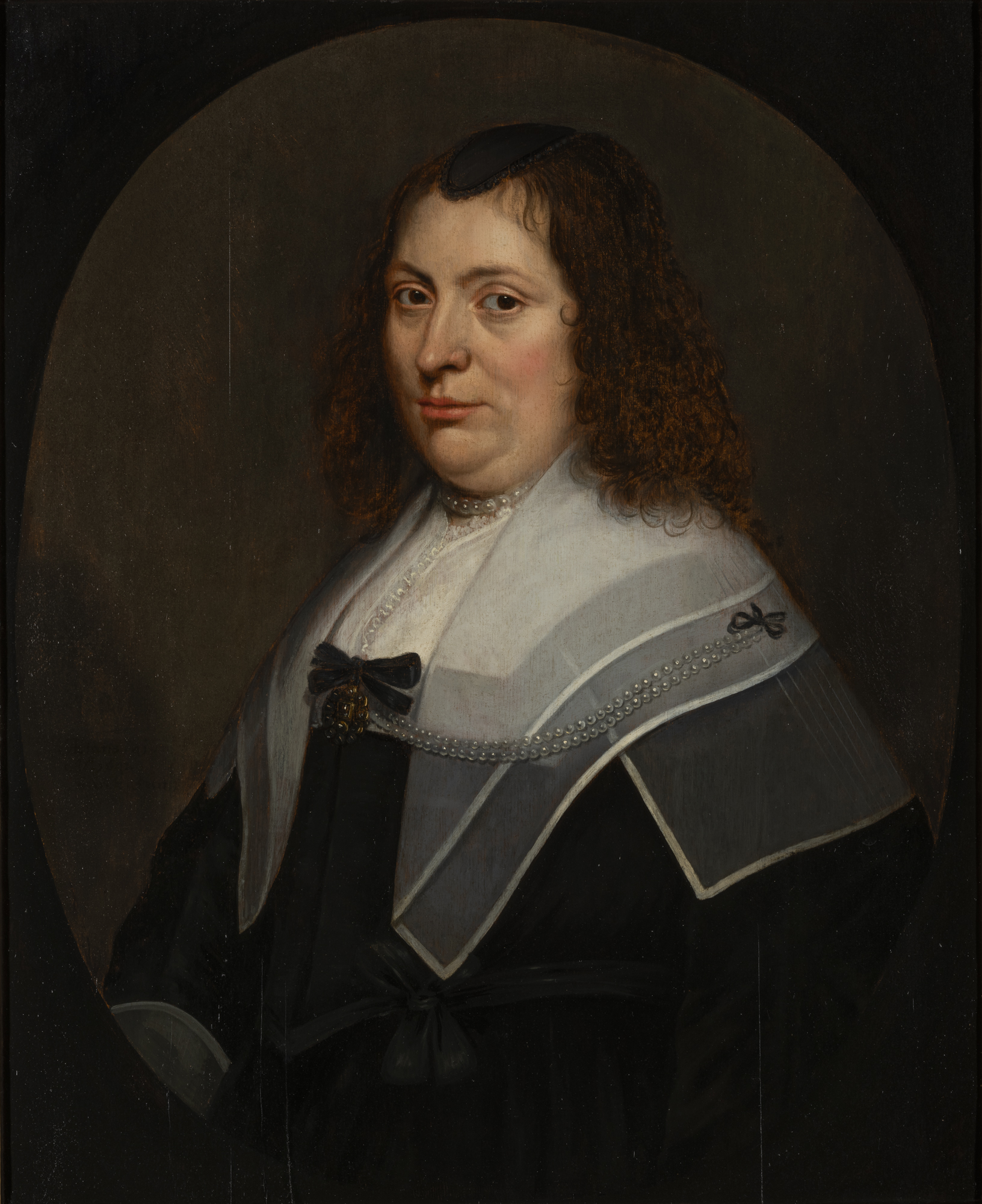Gerard van Honthorst, Christina Pijl (1601-1652)