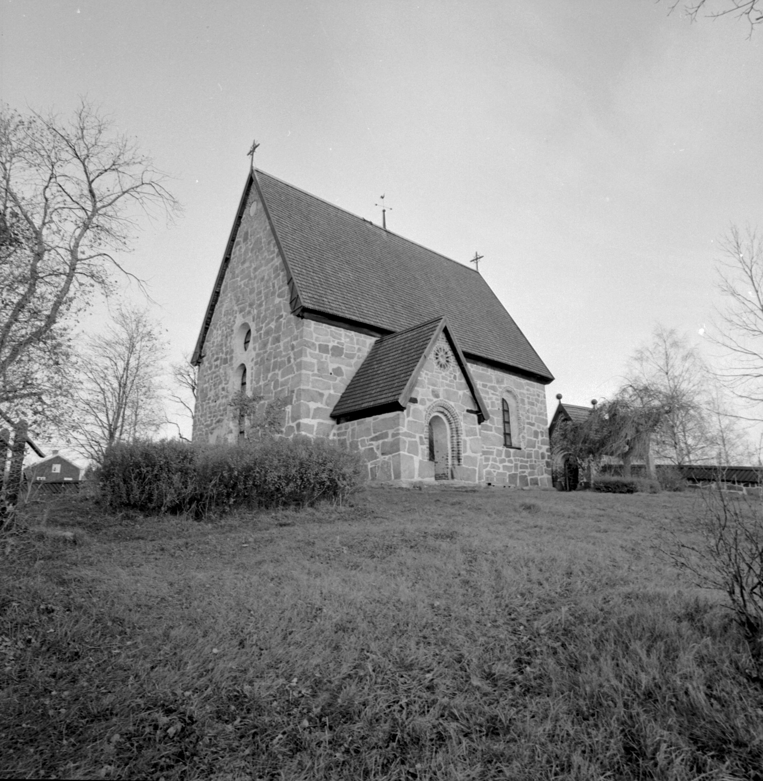 Marianne Bratt Gustafsson, Trönö gamla kyrka