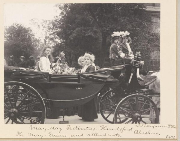 Stone, Benjamin (Sir), National Photographic Record and Survey