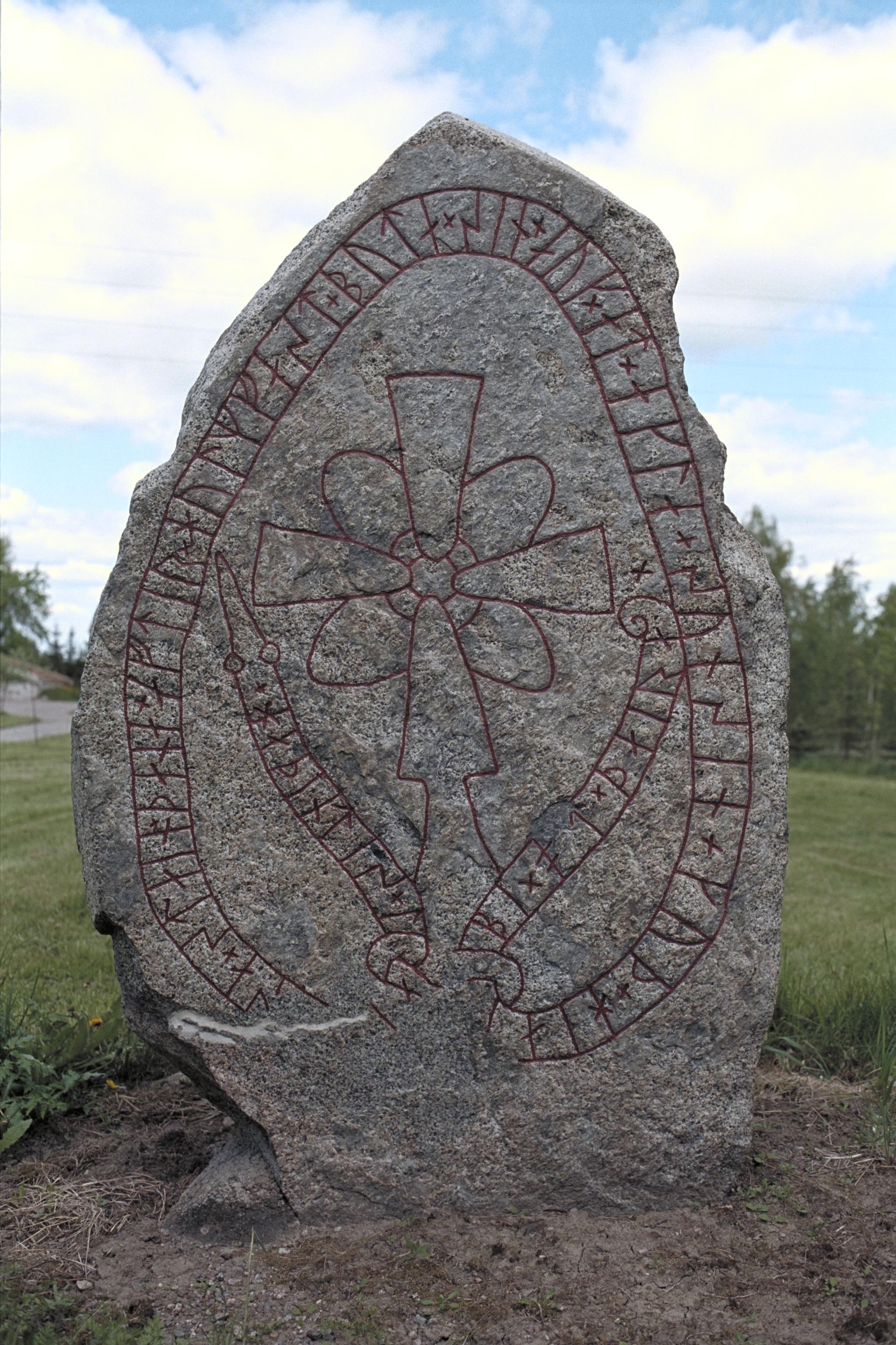 Bengt A Lundberg, U1151 Brunnby