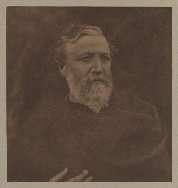 Cameron, Julia Margaret, Robert Browning