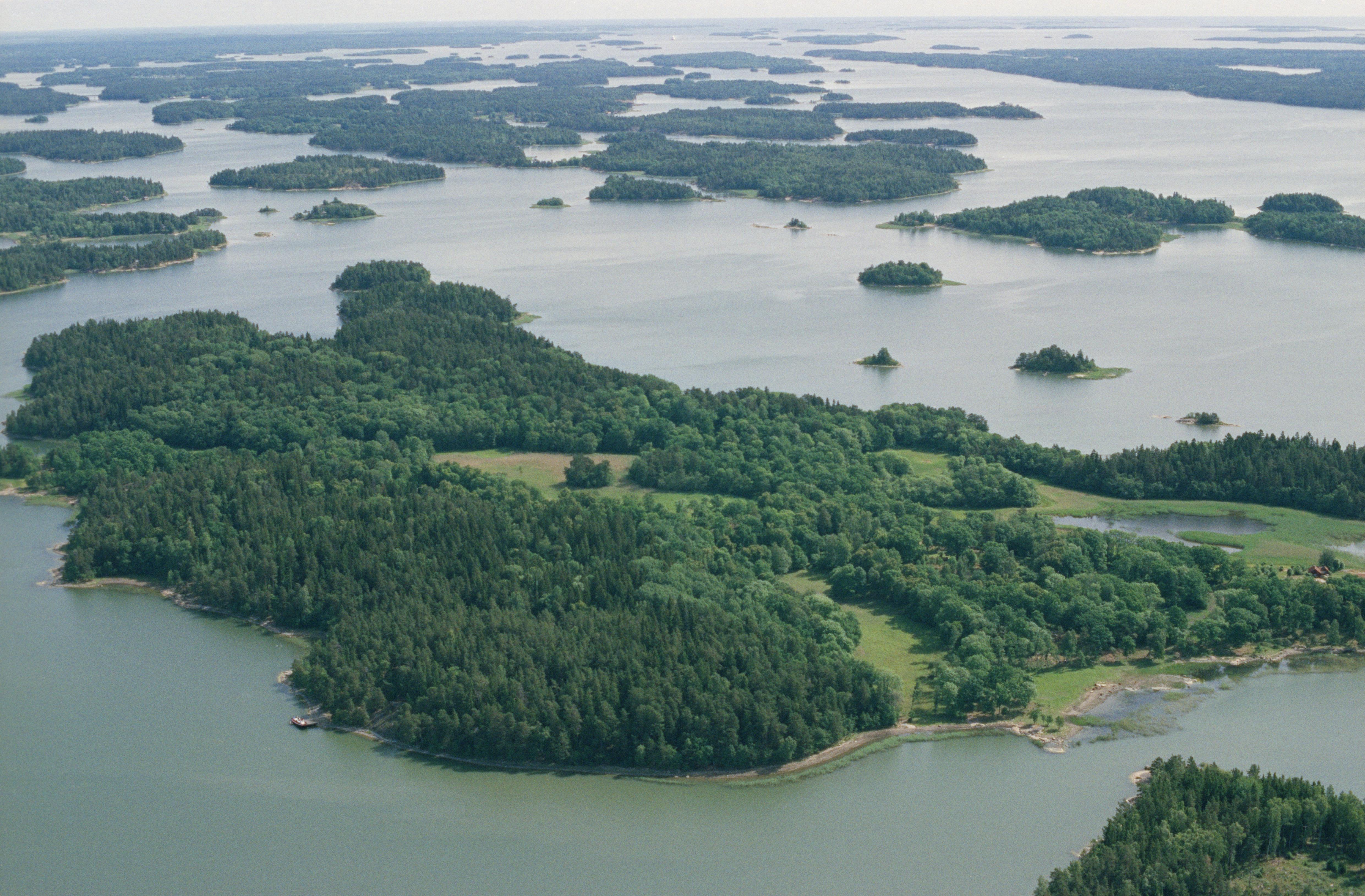 Jan Norrman, Ängsö