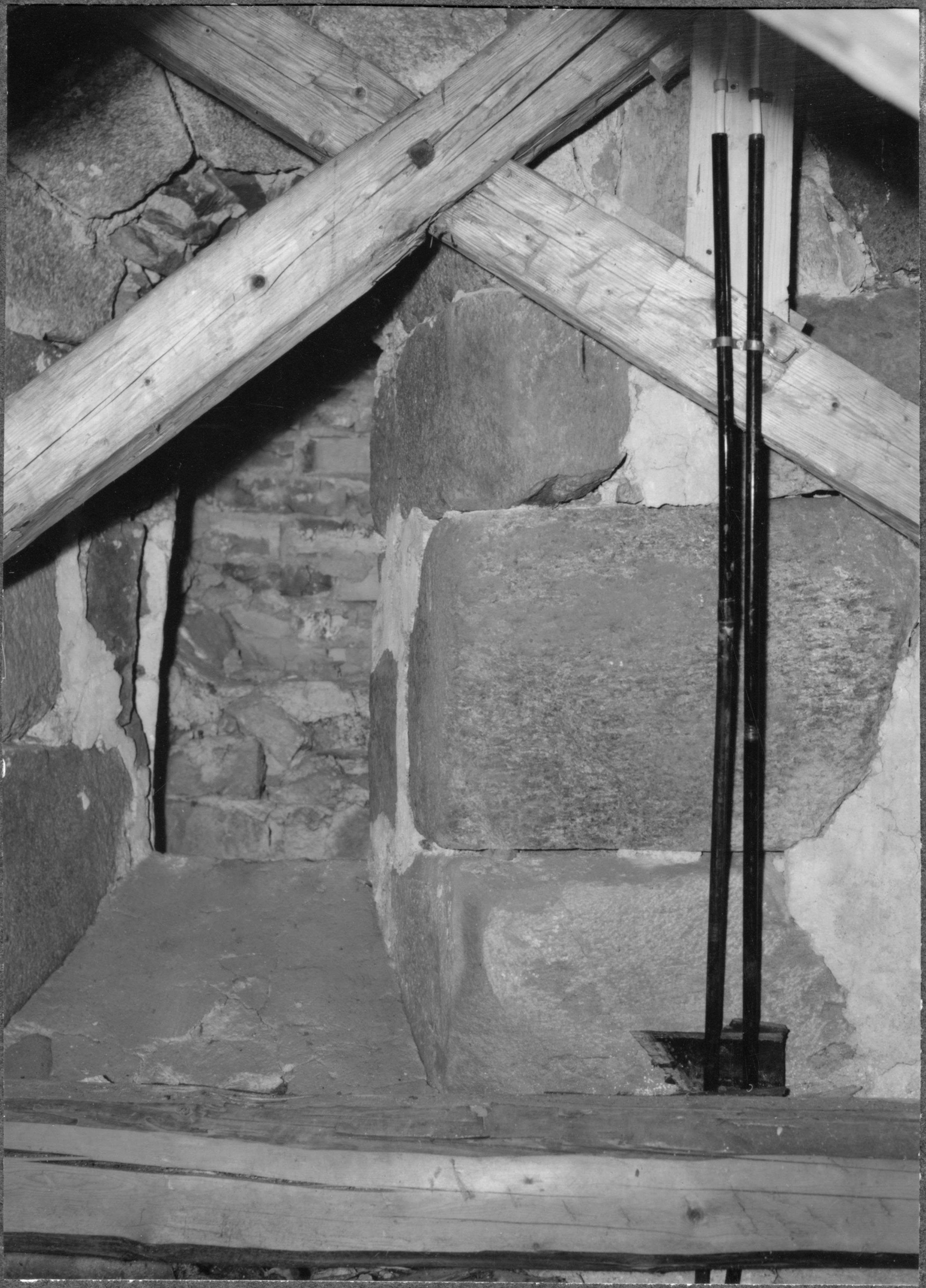 Sven Wahlgren, Moheda kyrka