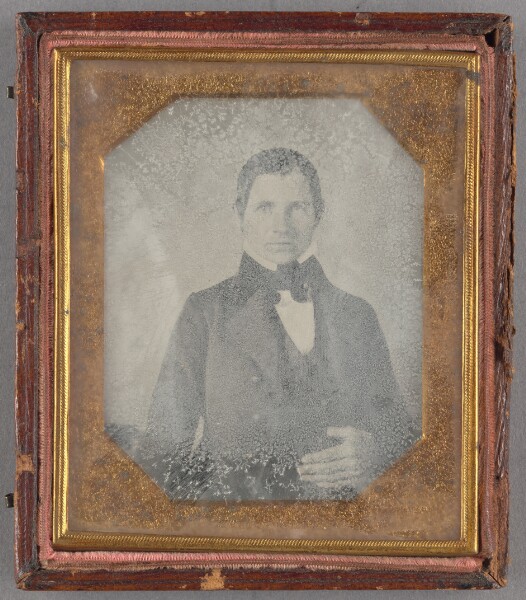 Unknown, [Portrait of a Man]