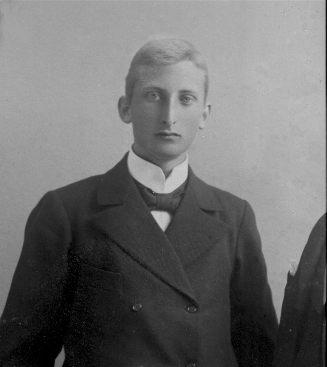 Gustav Borgen, NFB.26045