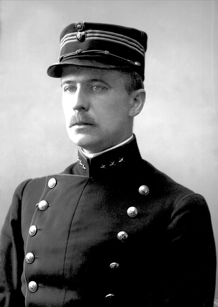 Gustav Borgen, NFB.30932
