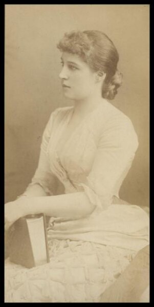 W. & D. Downey, Guy Little Theatrical Photograph