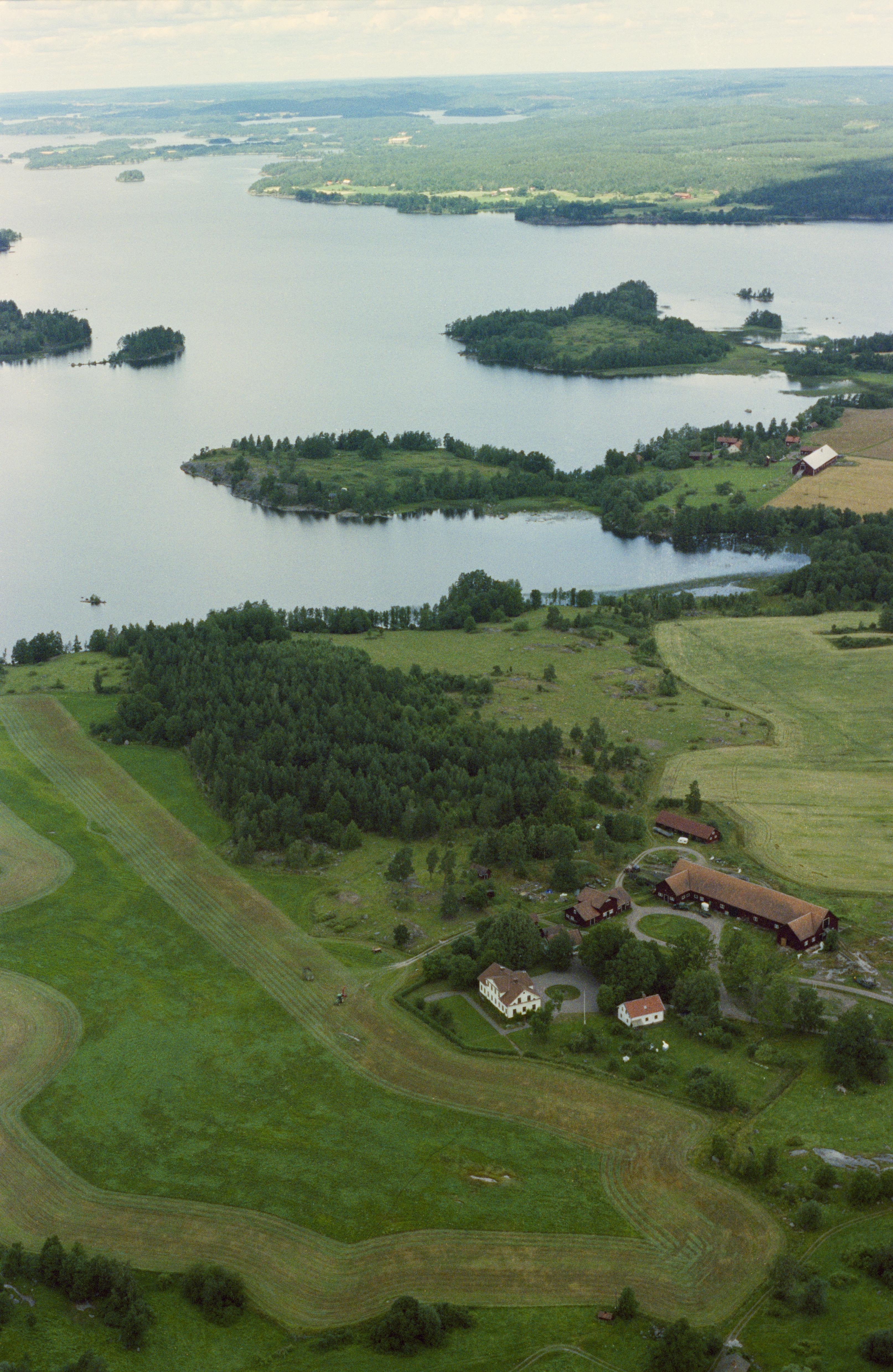 Jan Norrman, Horn 32:1