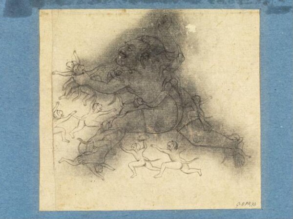 Unknown, Drawing