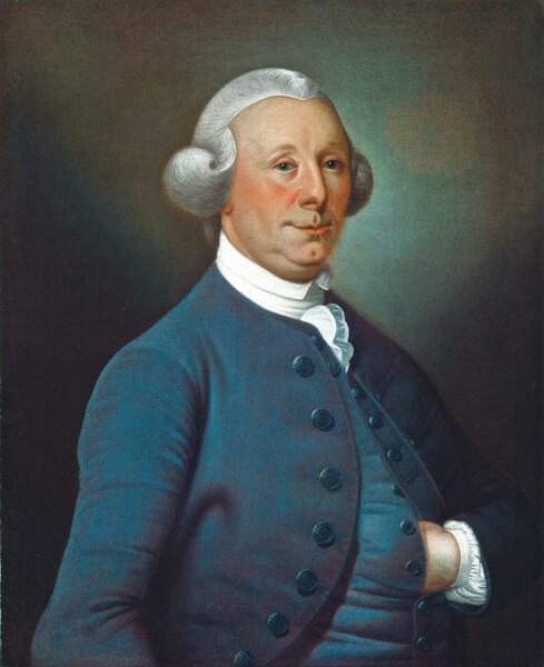 Jeremiah Theus, James Cuthbert (?)