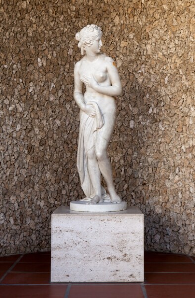 Unknown, Reproduction of a Neo-Classical Statue of Venus