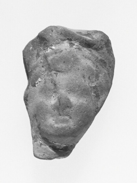 Unknown, Female Head