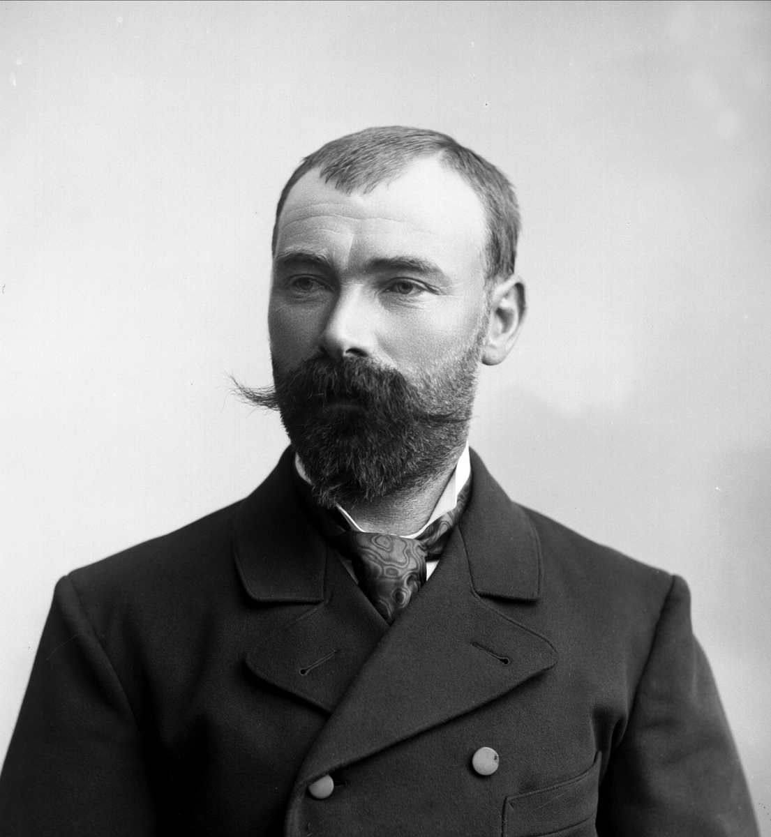 Gustav Borgen, NFB.01189
