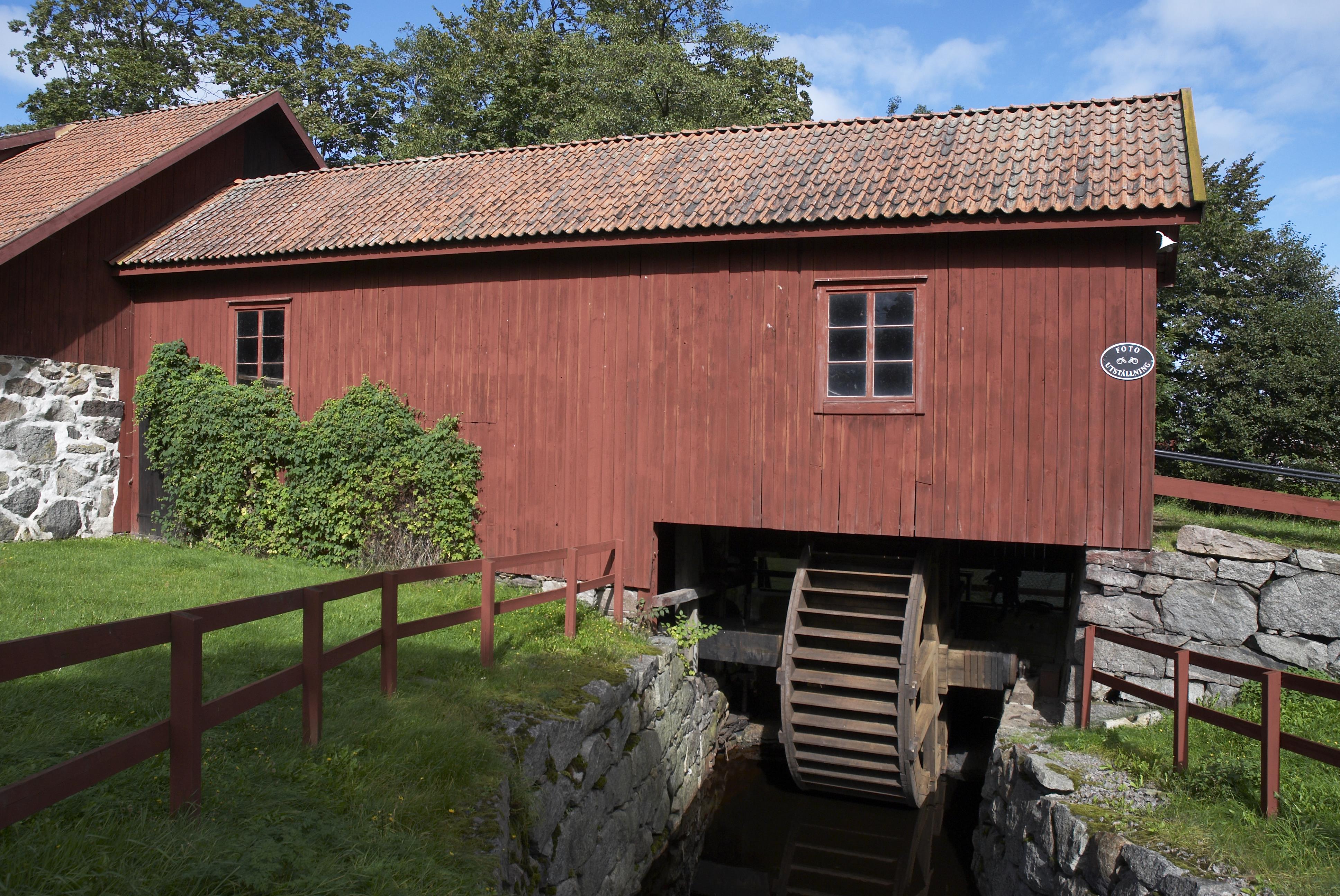 Bengt A Lundberg, Huseby bruk