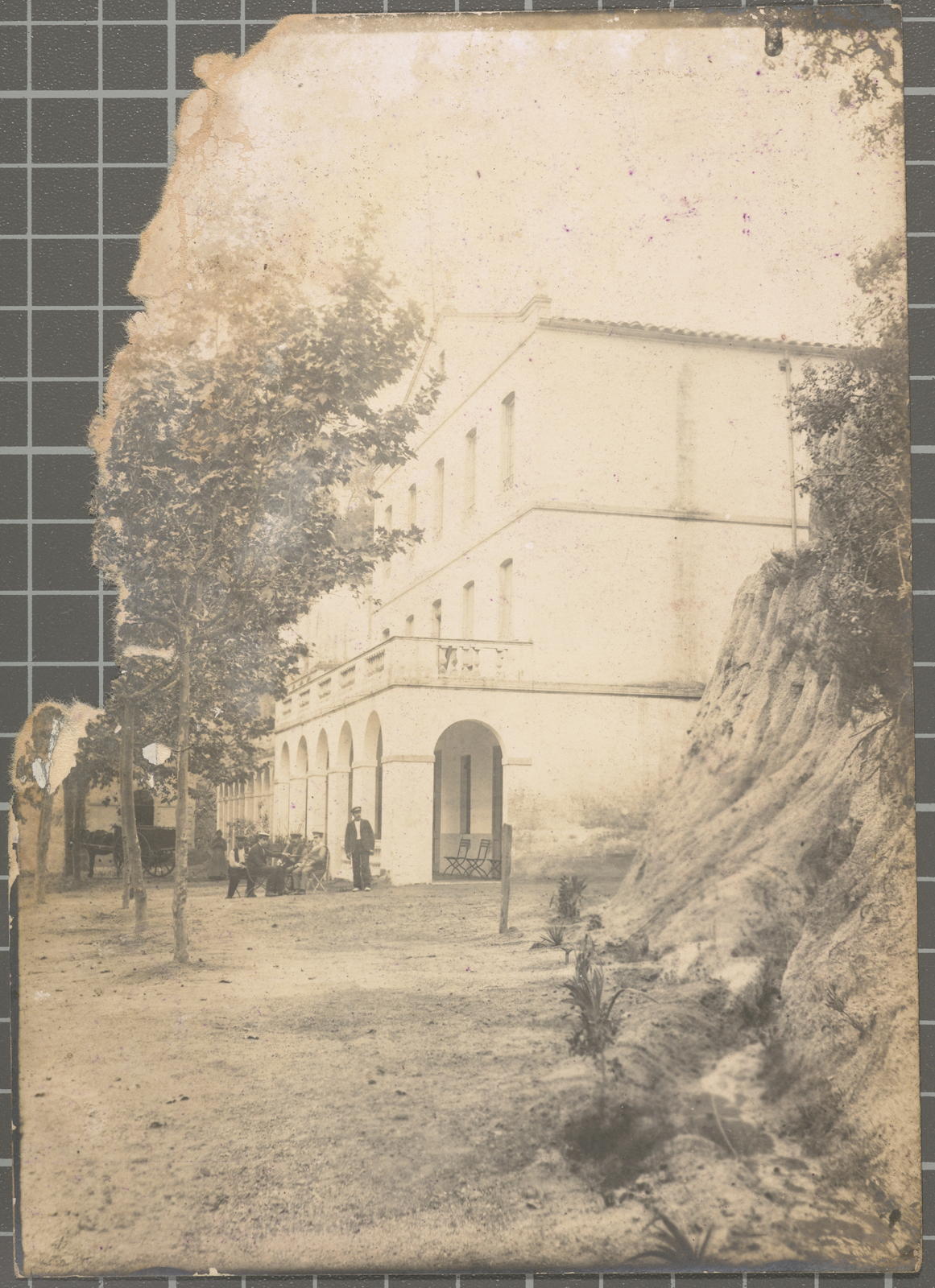 Desconegut, [Santa Coloma de Farners]