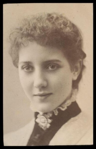 W. & D. Downey, Guy Little Theatrical Photograph